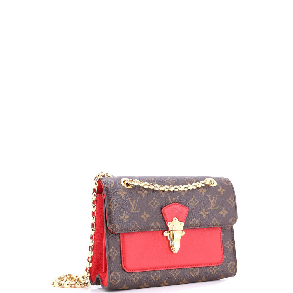 Louis Vuitton Victoire Handbag Canvas #202520L24B - Picture 2 of 7